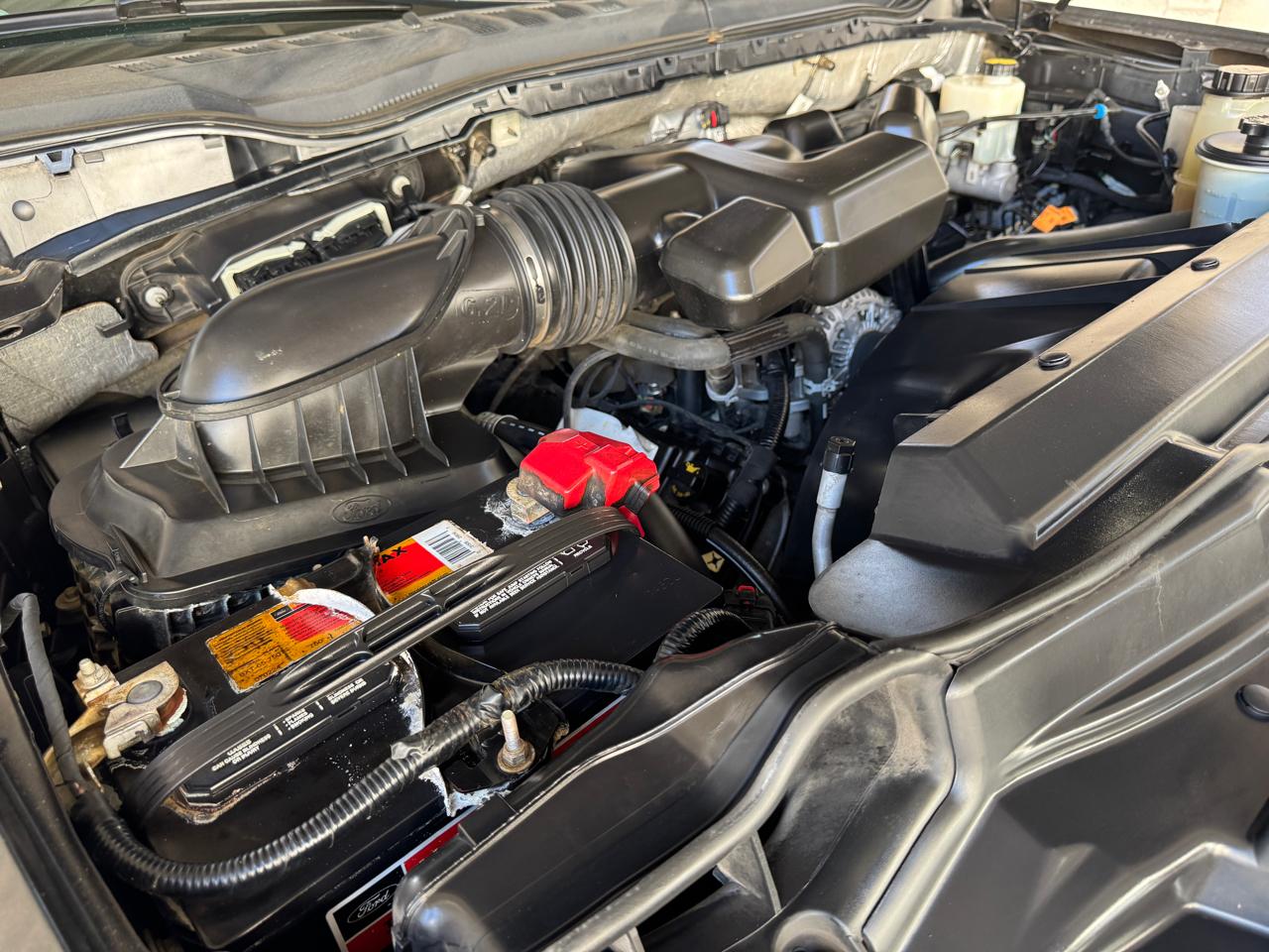 Ford Super Duty F-250 SRW 4WD Crew Cab 172" FX4 2019