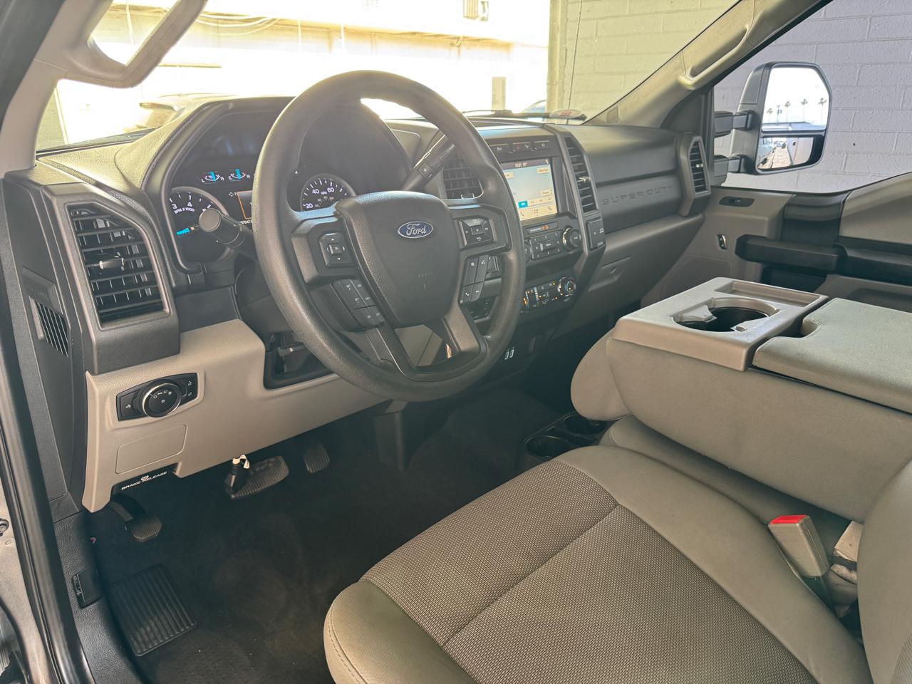 Ford Super Duty F-250 SRW 4WD Crew Cab 172" FX4 2019