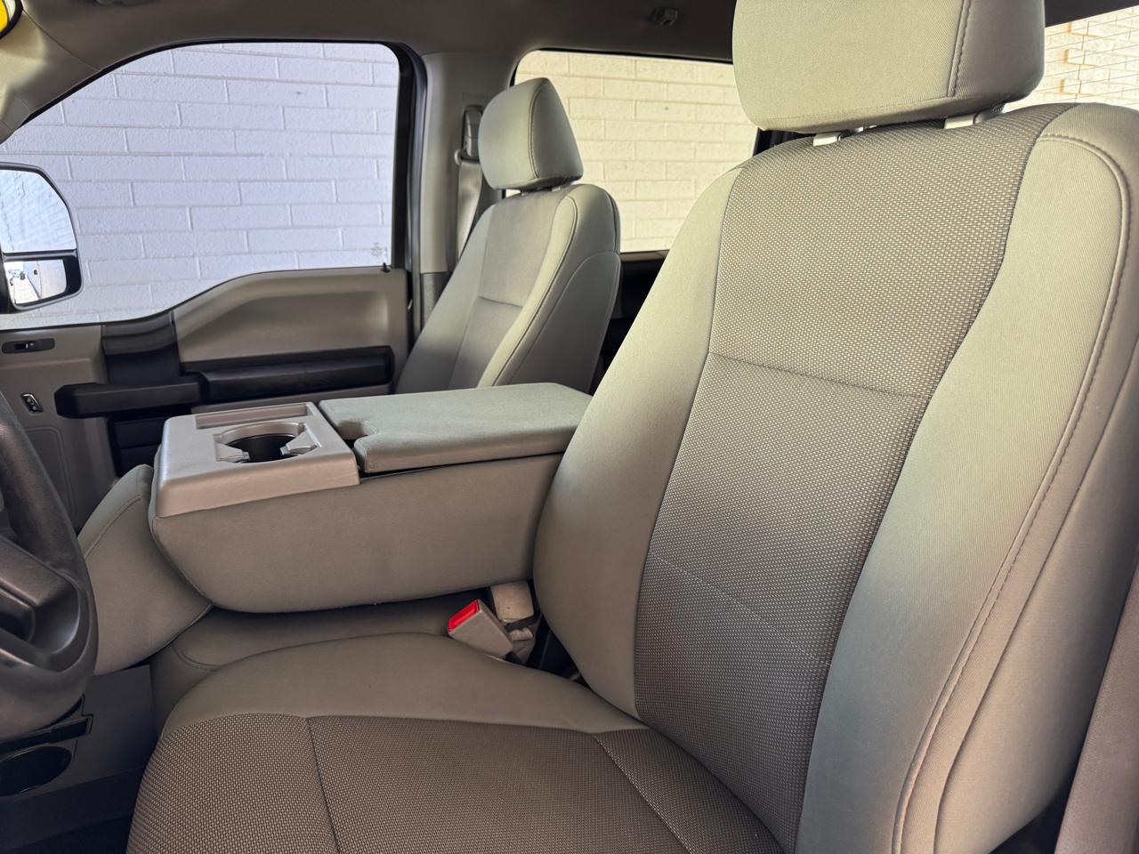Ford Super Duty F-250 SRW 4WD Crew Cab 172" FX4 2019