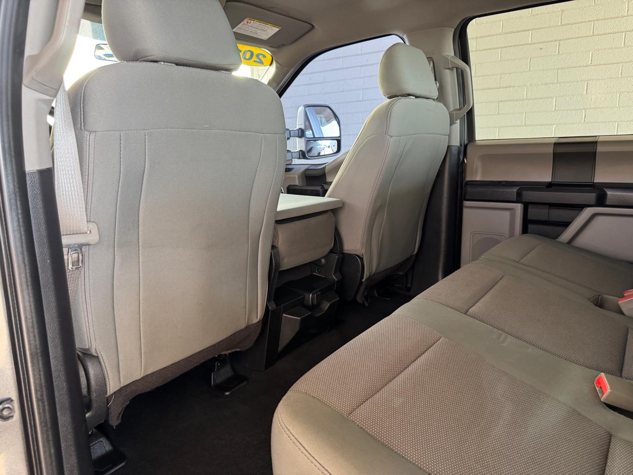 Ford Super Duty F-250 SRW 4WD Crew Cab 172" FX4 2019