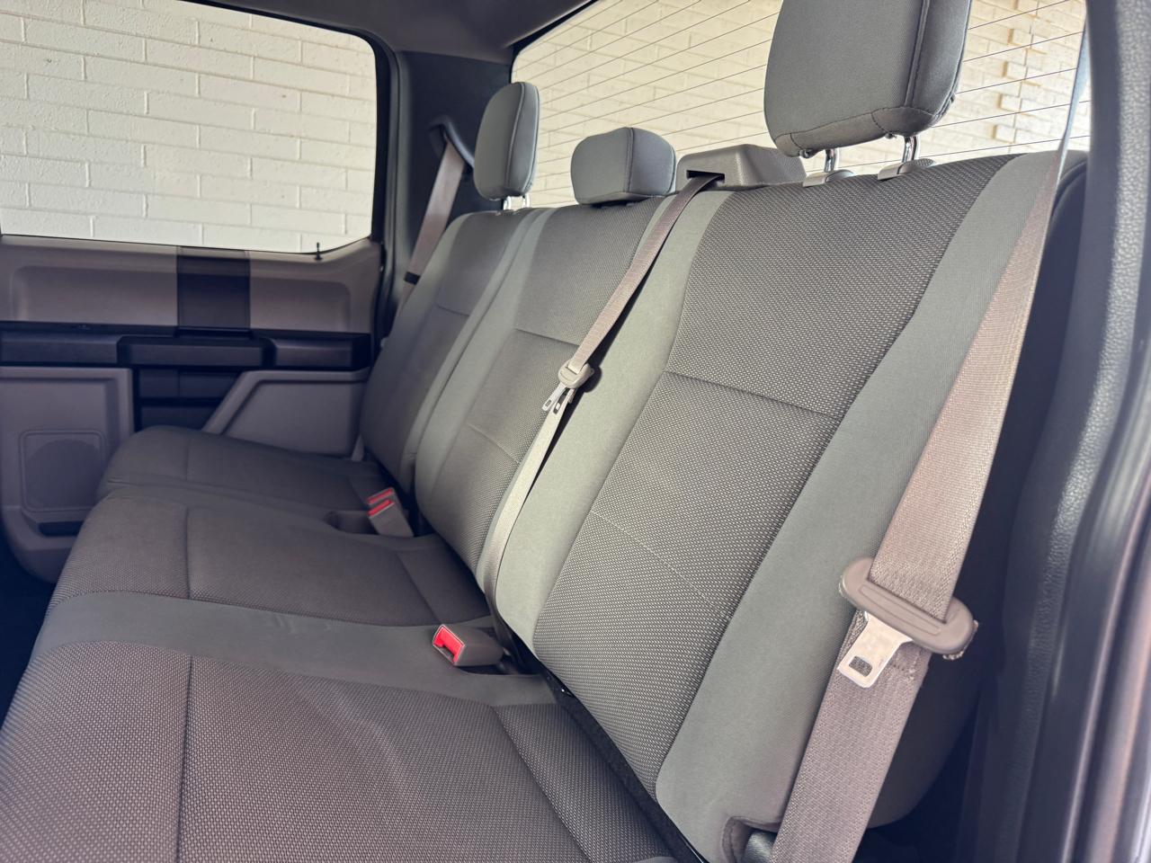 Ford Super Duty F-250 SRW 4WD Crew Cab 172" FX4 2019