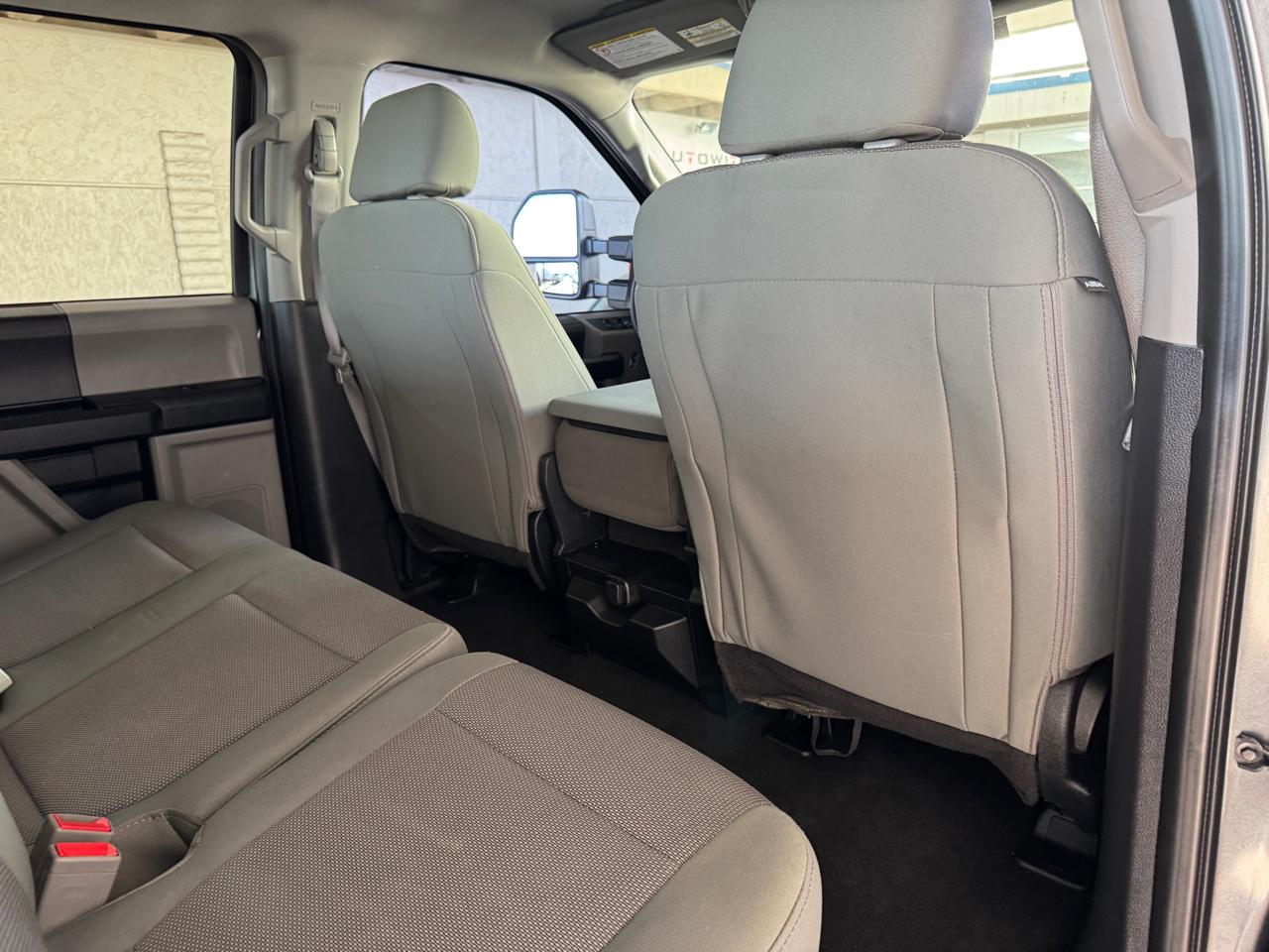Ford Super Duty F-250 SRW 4WD Crew Cab 172" FX4 2019