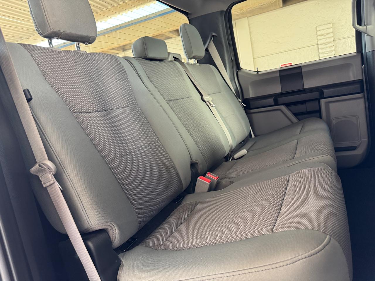 Ford Super Duty F-250 SRW 4WD Crew Cab 172" FX4 2019