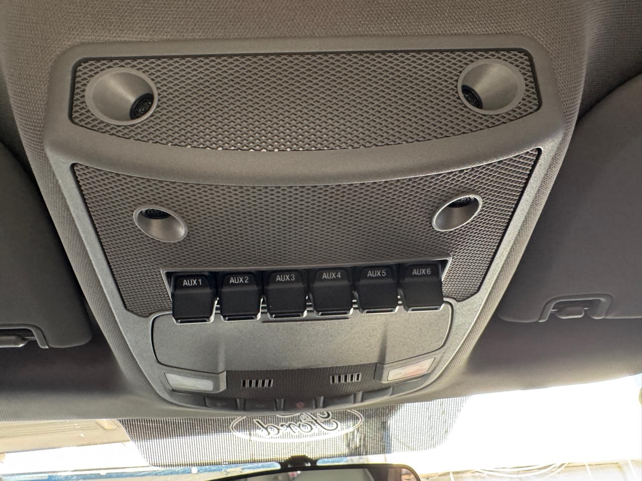 Ford Super Duty F-250 SRW 4WD Crew Cab 172" FX4 2019