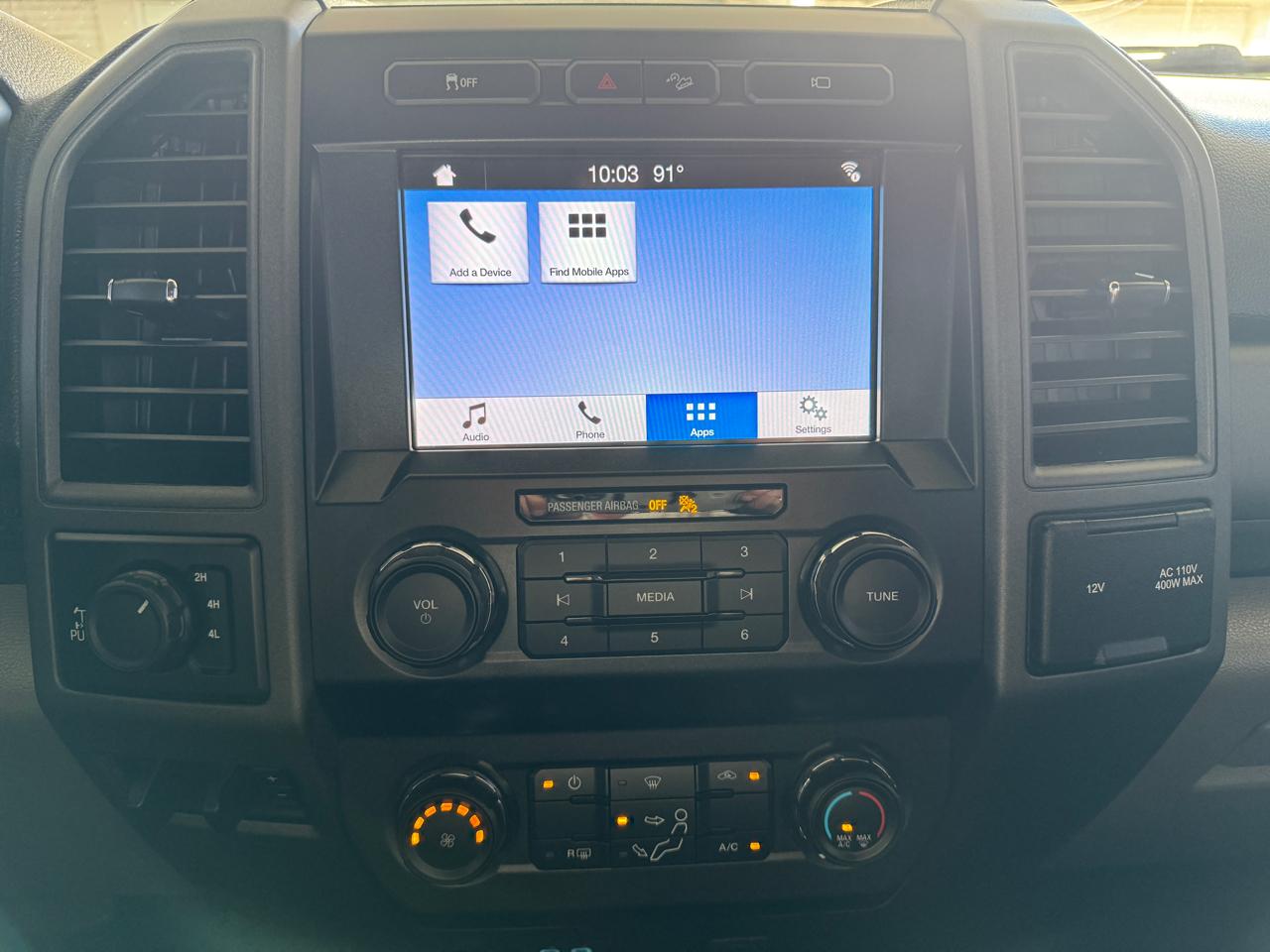 Ford Super Duty F-250 SRW 4WD Crew Cab 172" FX4 2019