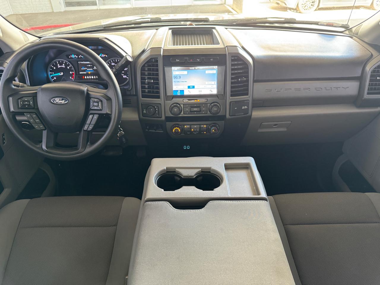 Ford Super Duty F-250 SRW 4WD Crew Cab 172" FX4 2019
