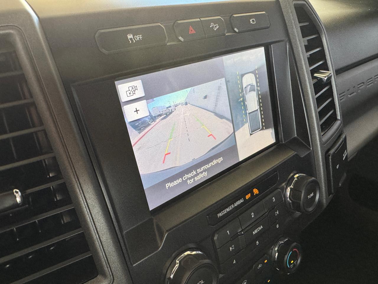 Ford Super Duty F-250 SRW 4WD Crew Cab 172" FX4 2019