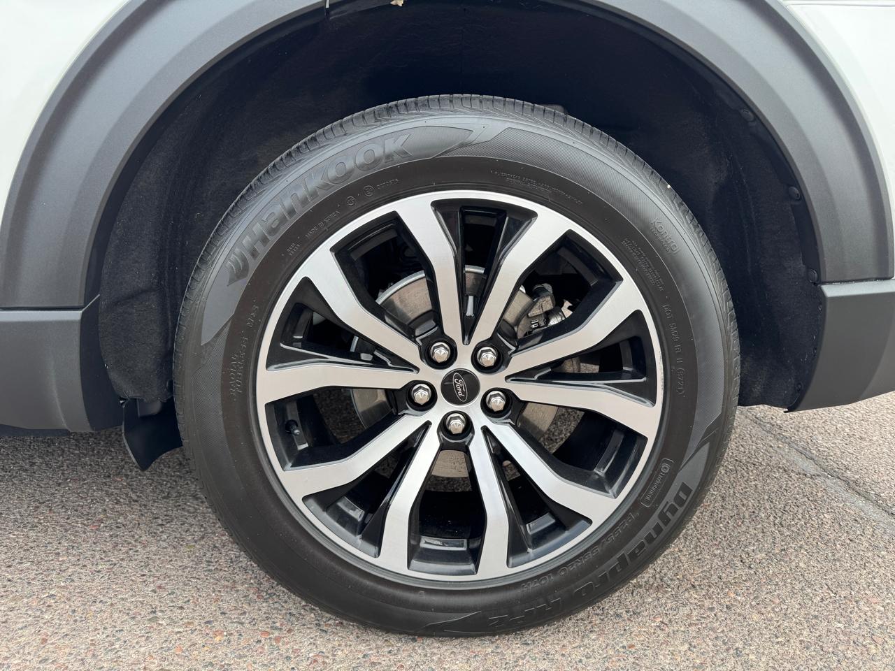 Ford Explorer ST 4WD 2020