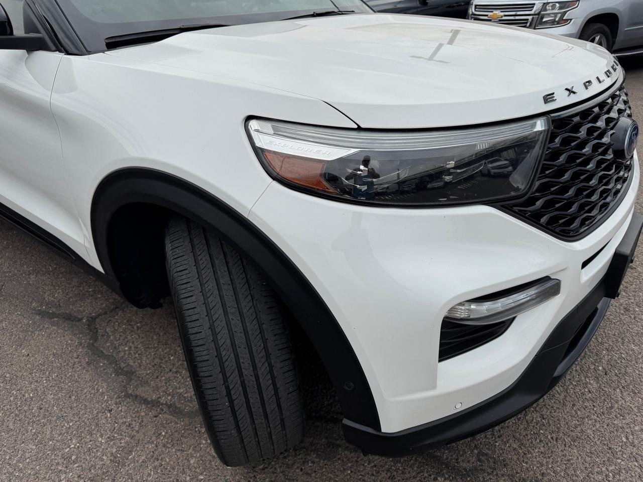 Ford Explorer ST 4WD 2020