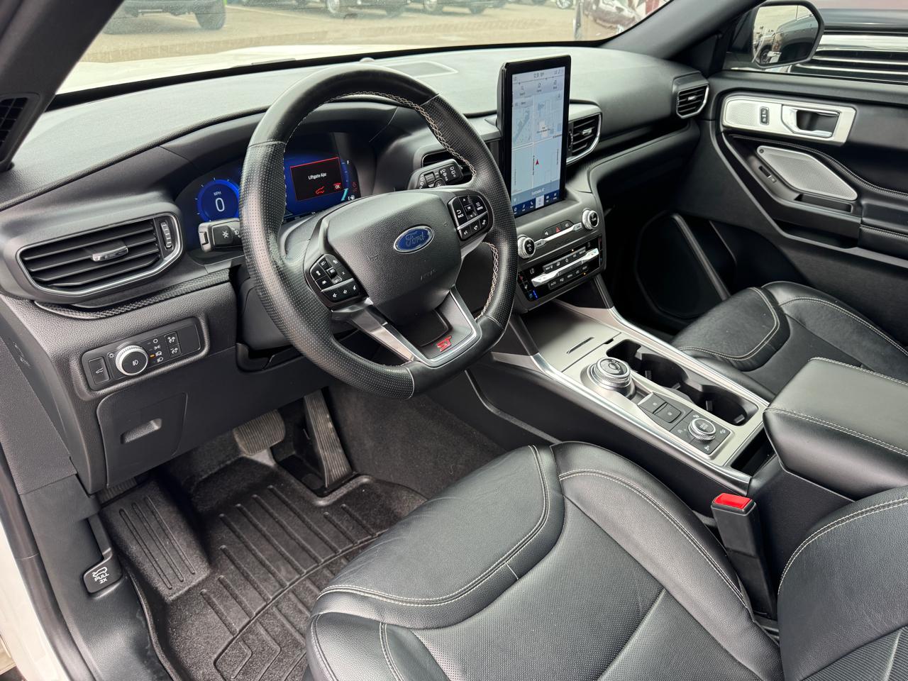 Ford Explorer ST 4WD 2020