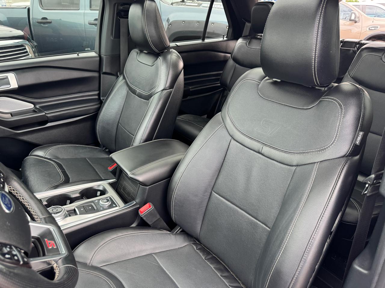Ford Explorer ST 4WD 2020
