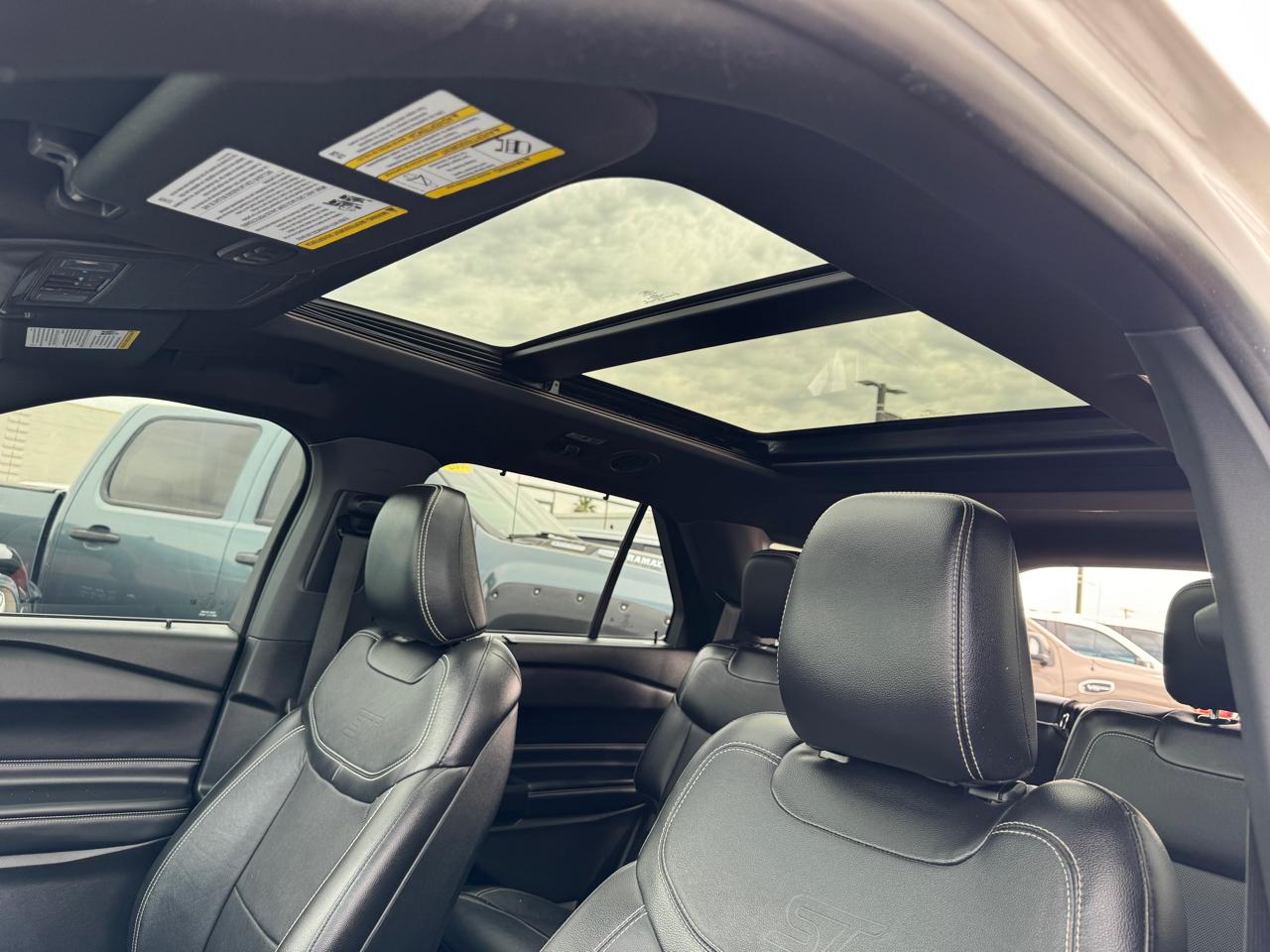 Ford Explorer ST 4WD 2020