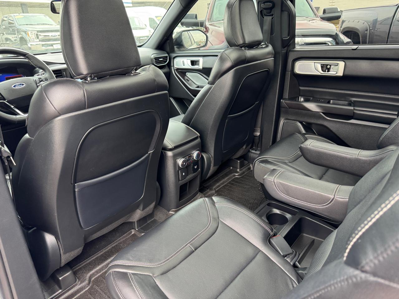 Ford Explorer ST 4WD 2020