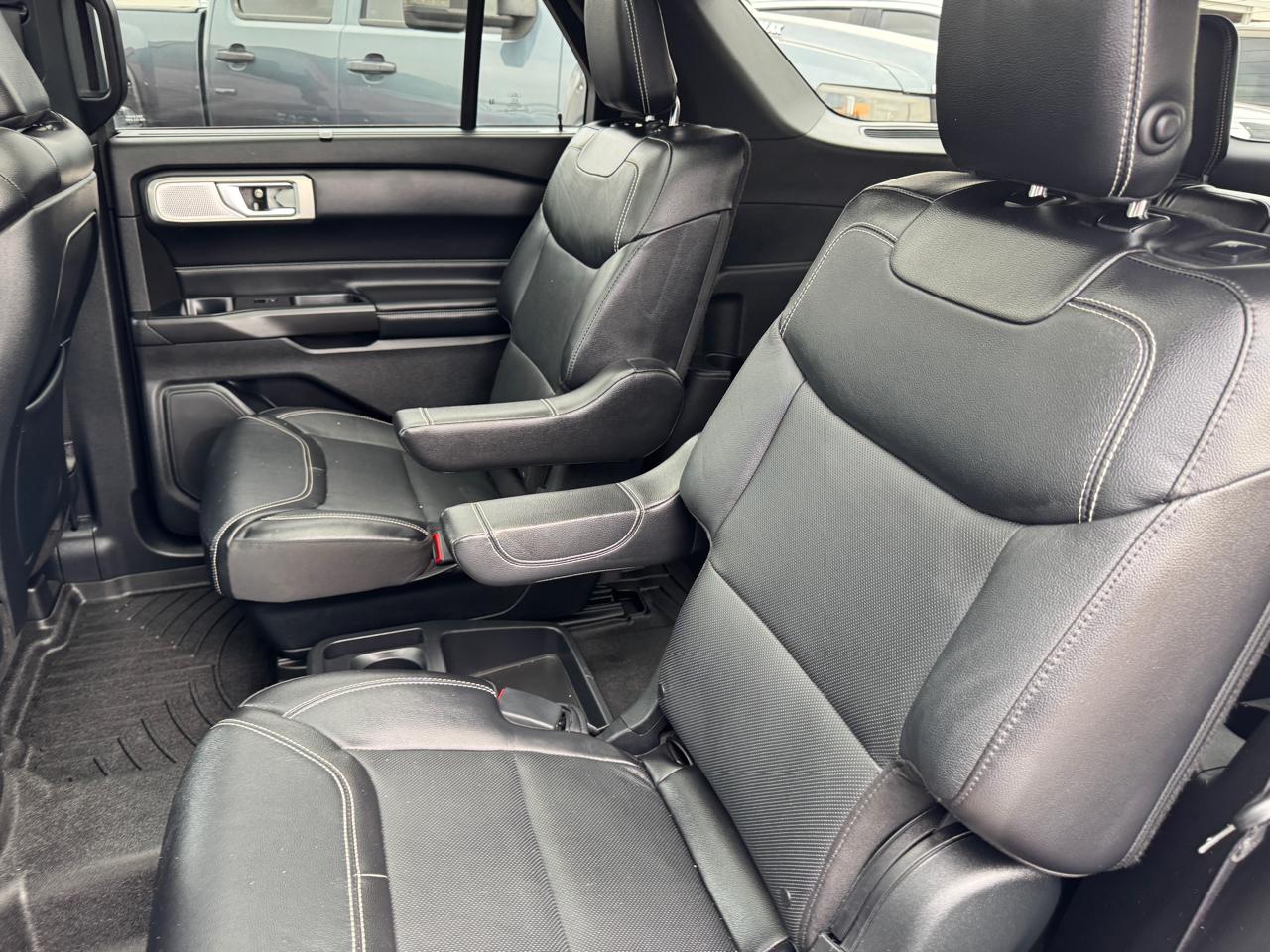 Ford Explorer ST 4WD 2020