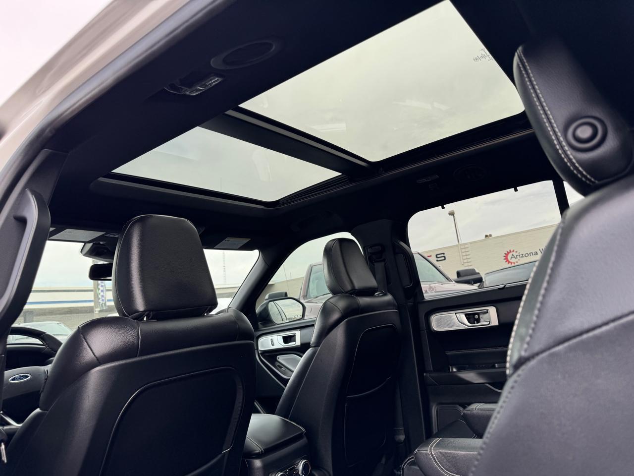 Ford Explorer ST 4WD 2020