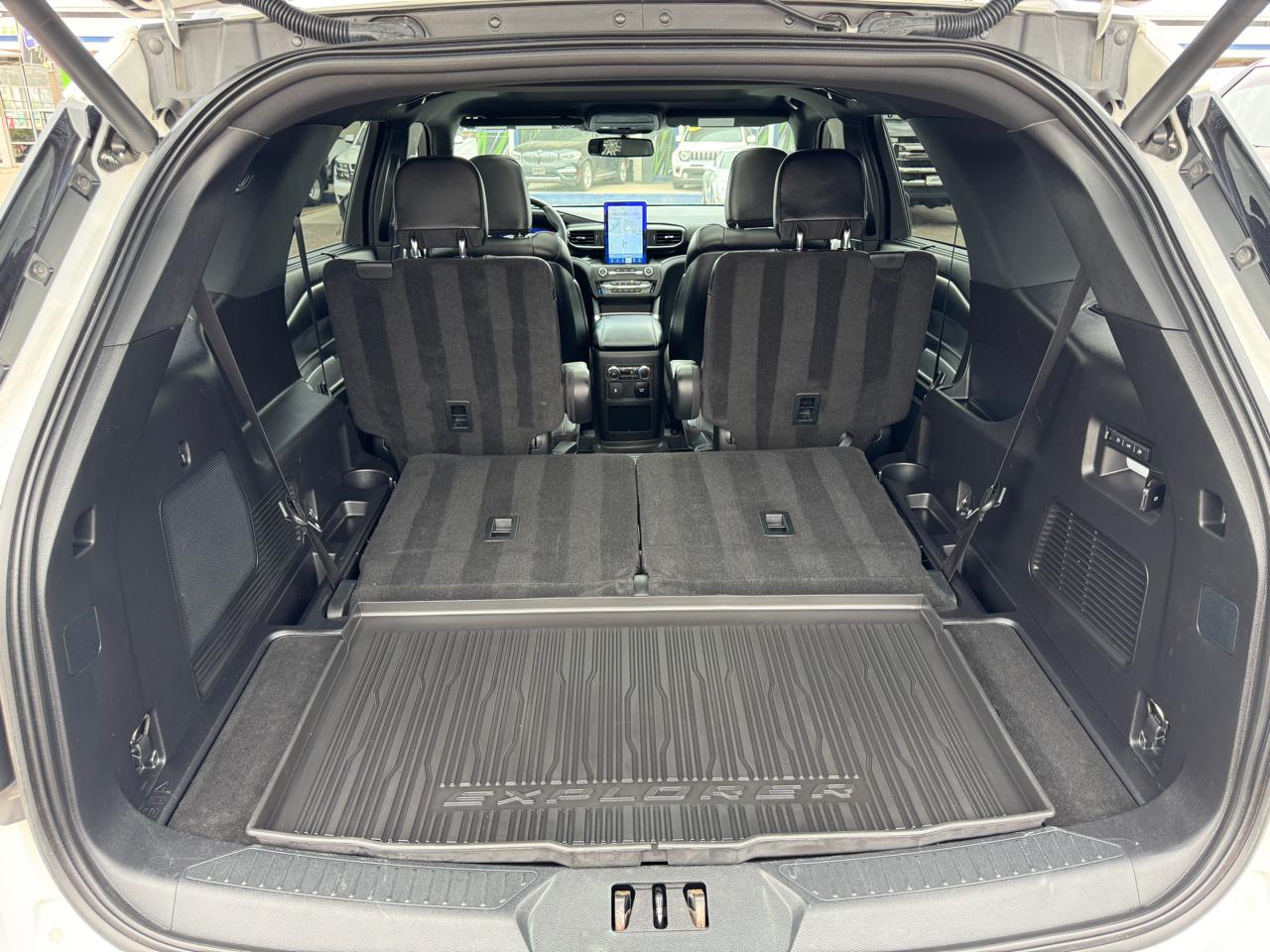 Ford Explorer ST 4WD 2020