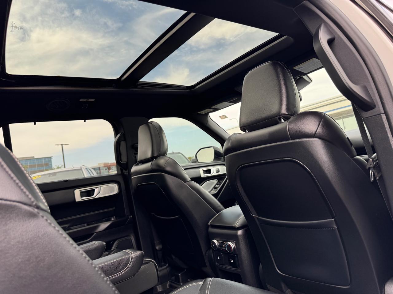 Ford Explorer ST 4WD 2020