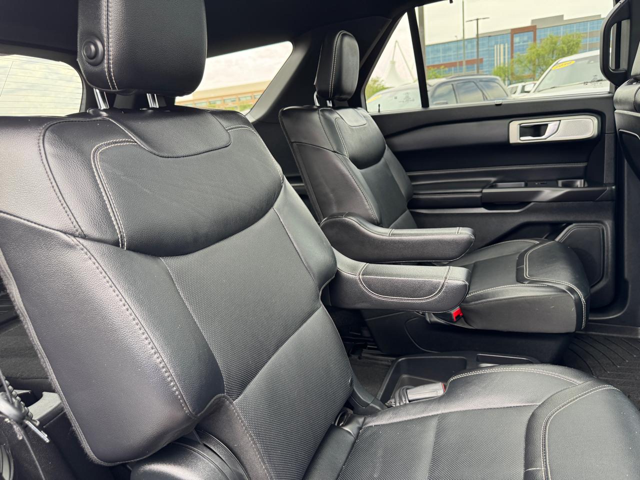 Ford Explorer ST 4WD 2020