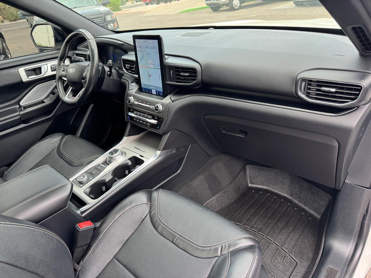 Ford Explorer ST 4WD 2020