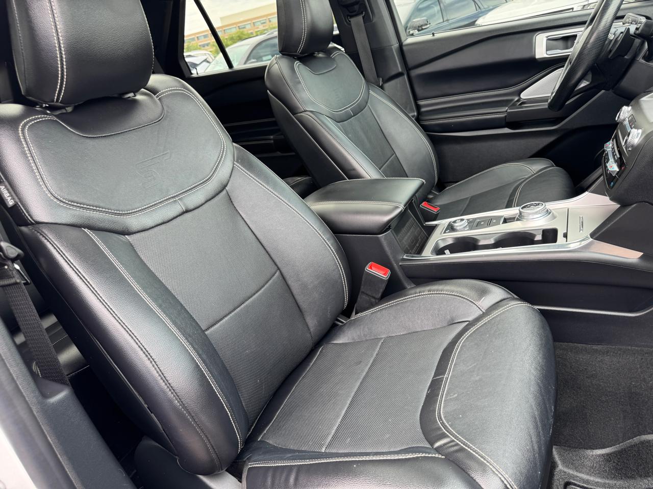 Ford Explorer ST 4WD 2020