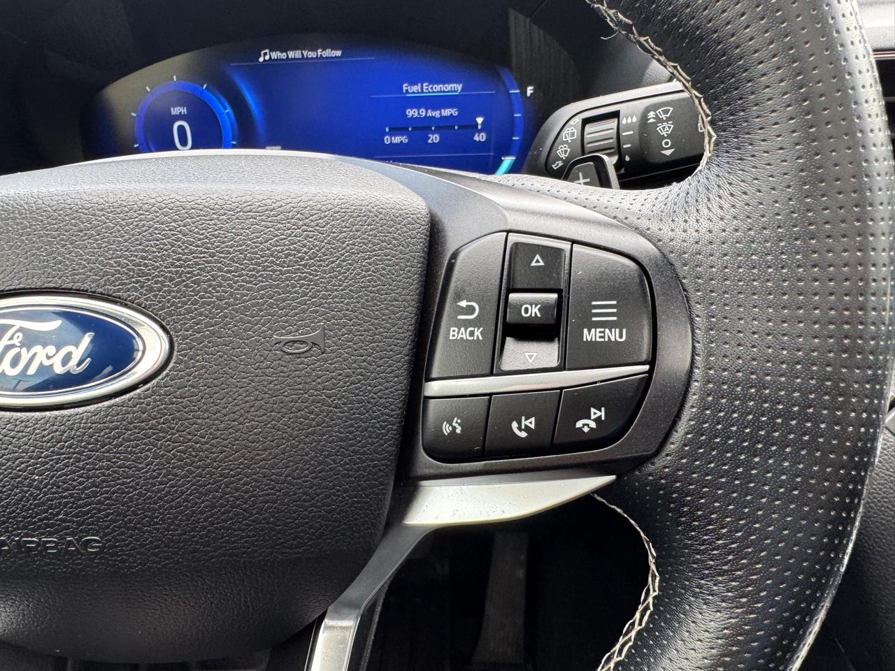 Ford Explorer ST 4WD 2020
