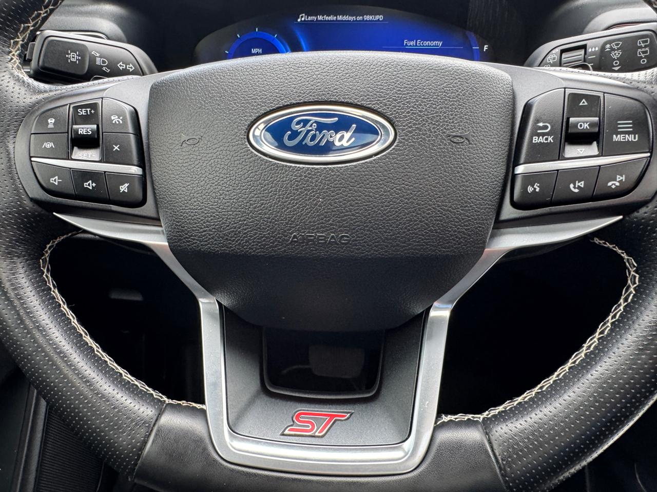 Ford Explorer ST 4WD 2020
