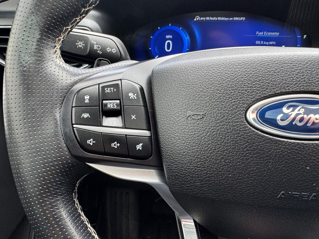 Ford Explorer ST 4WD 2020