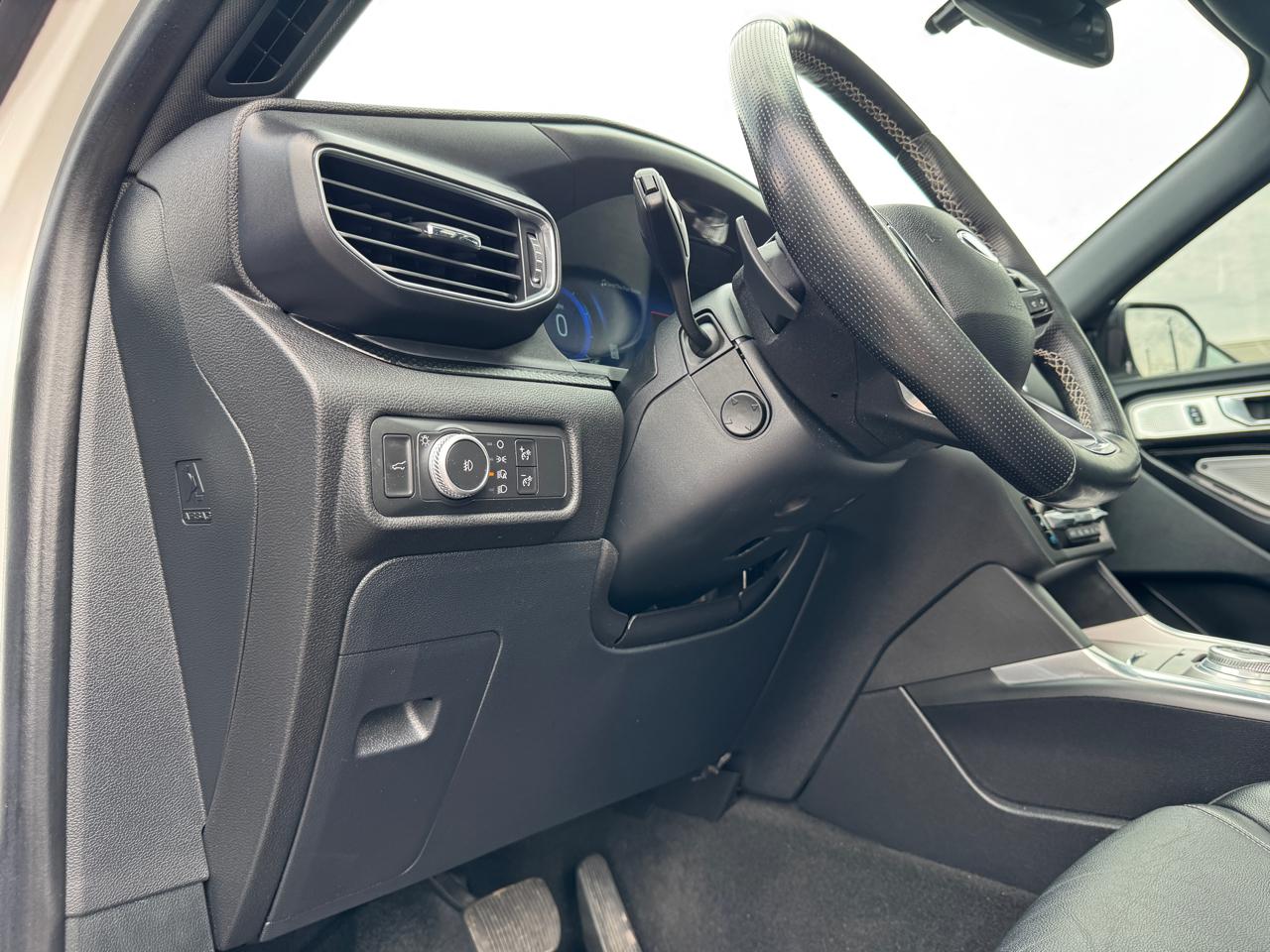 Ford Explorer ST 4WD 2020