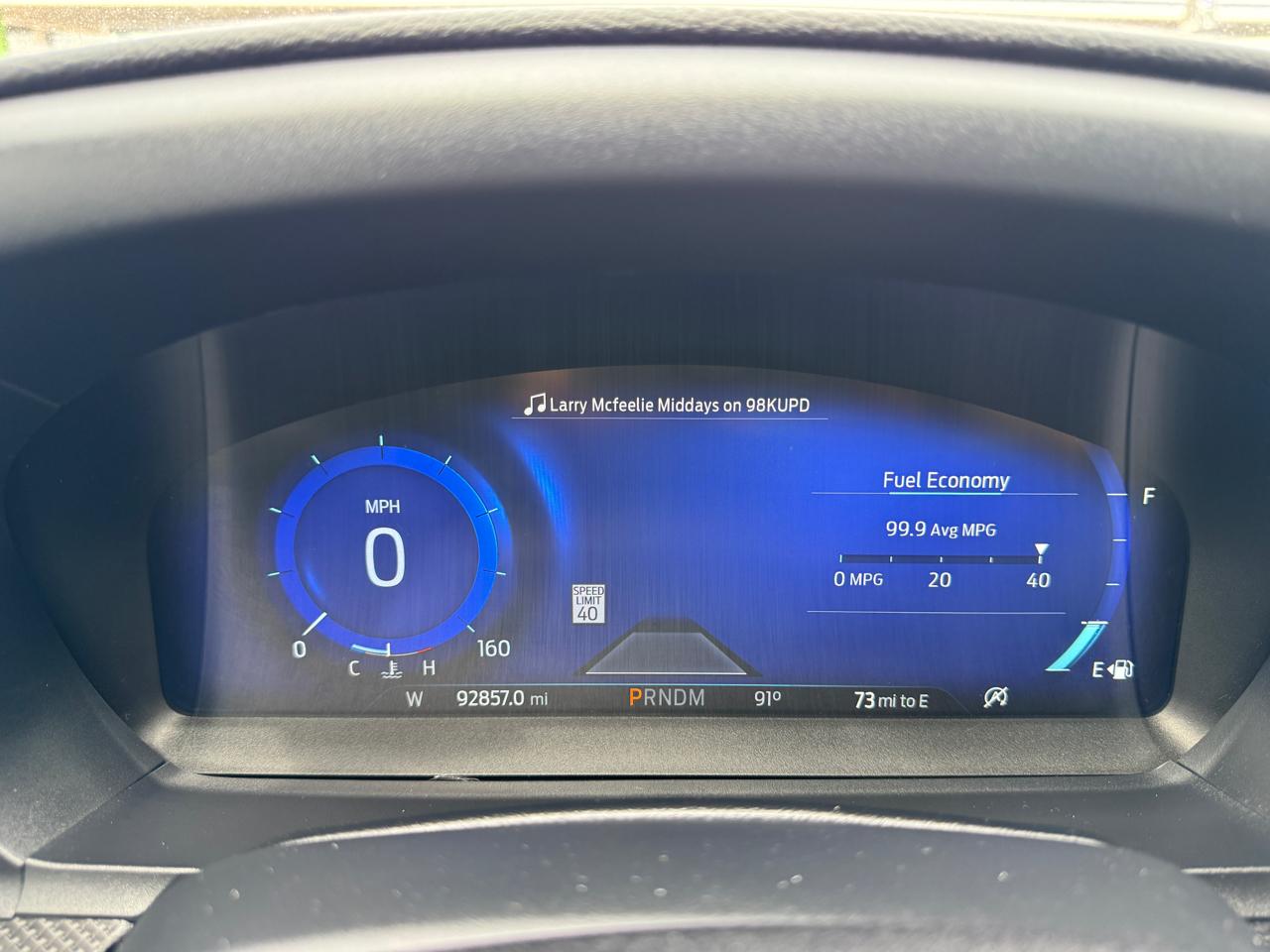 Ford Explorer ST 4WD 2020