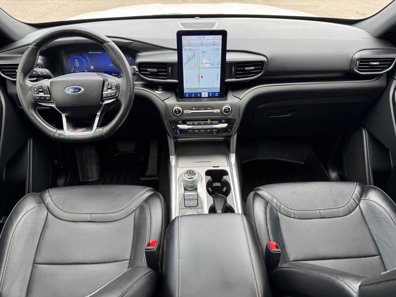 Ford Explorer ST 4WD 2020