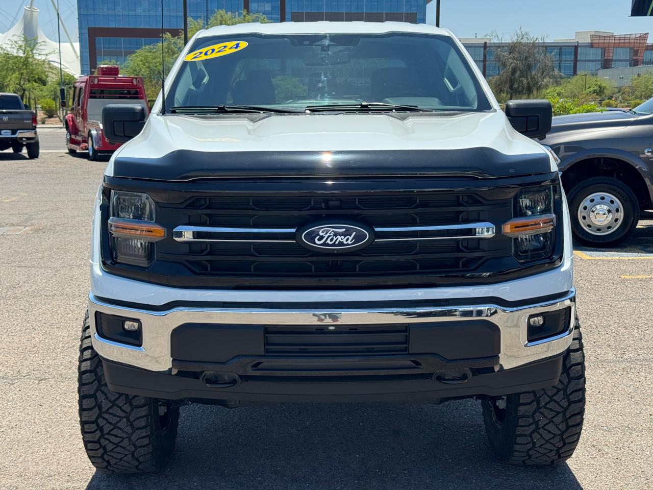 Ford F-150 XLT 4WD SuperCrew 5.5' Box 2024
