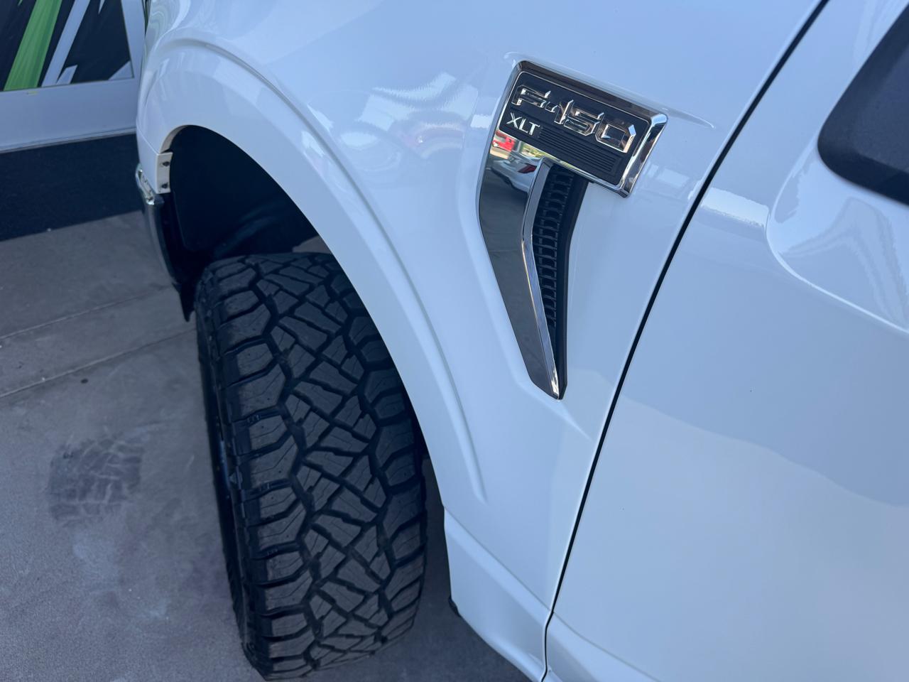 Ford F-150 XLT 4WD SuperCrew 5.5' Box 2024
