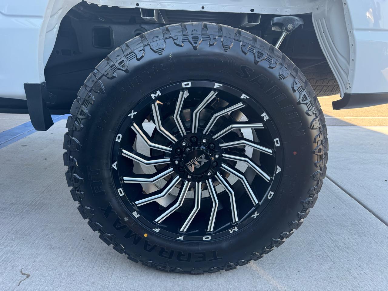 Ford F-150 XLT 4WD SuperCrew 5.5' Box 2024