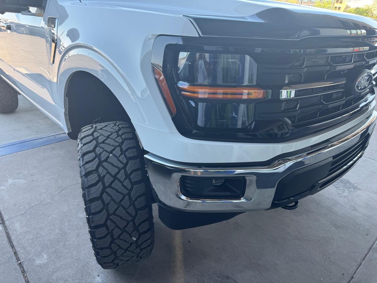 Ford F-150 XLT 4WD SuperCrew 5.5' Box 2024