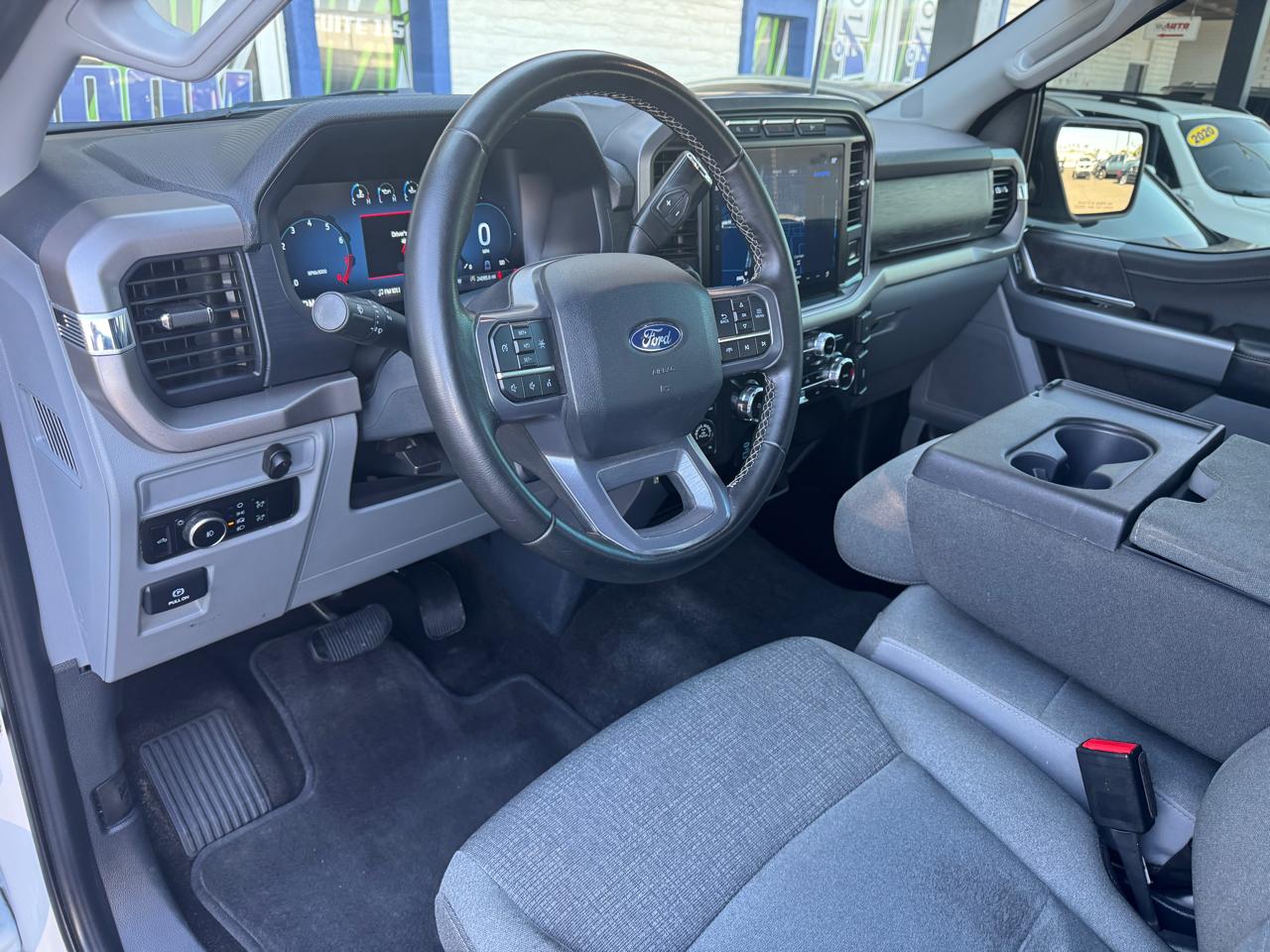 Ford F-150 XLT 4WD SuperCrew 5.5' Box 2024