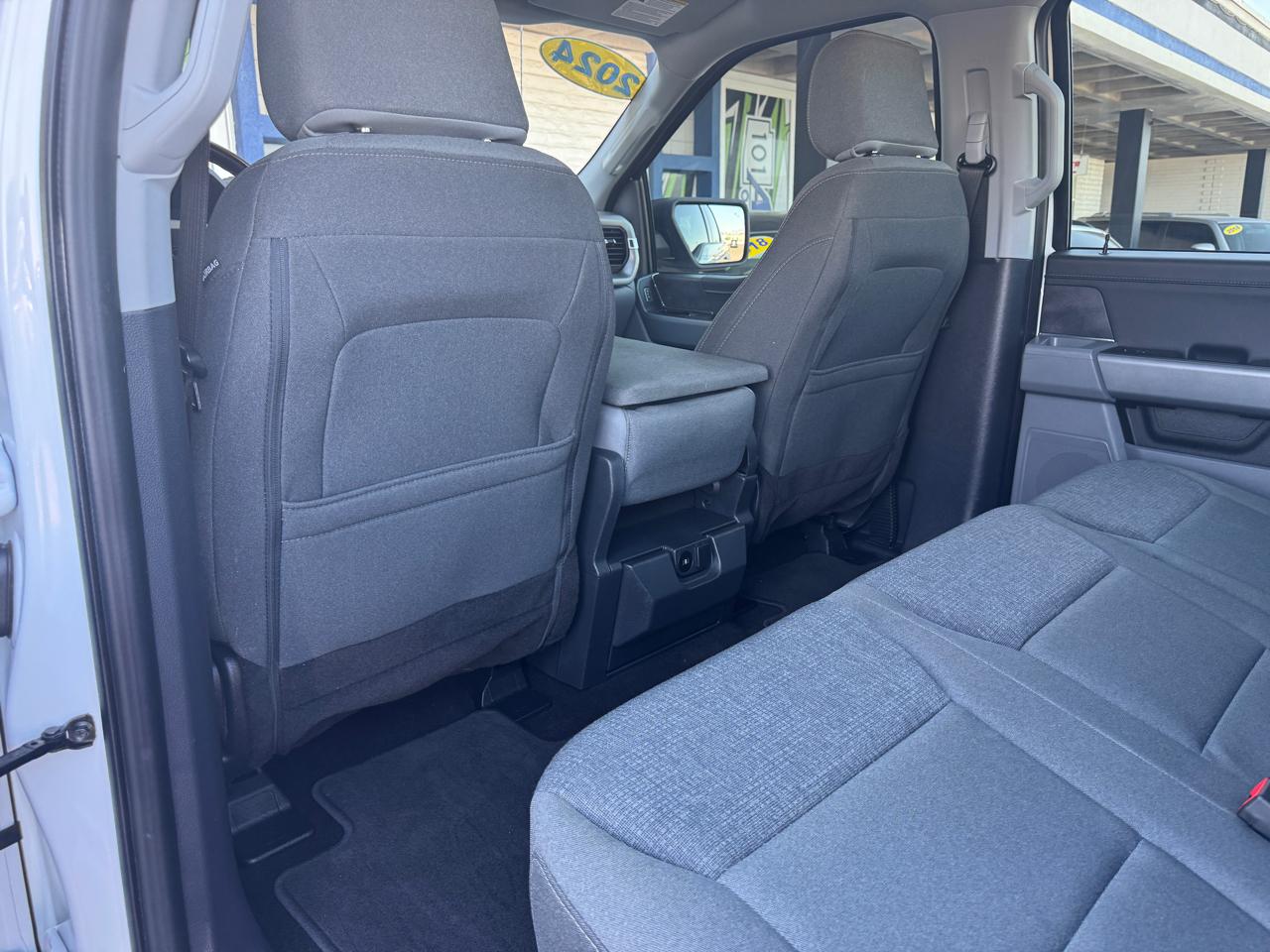 Ford F-150 XLT 4WD SuperCrew 5.5' Box 2024