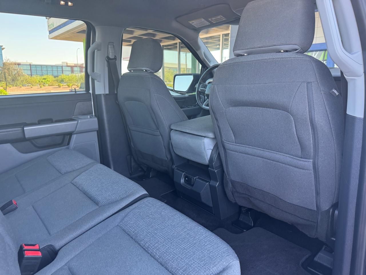 Ford F-150 XLT 4WD SuperCrew 5.5' Box 2024