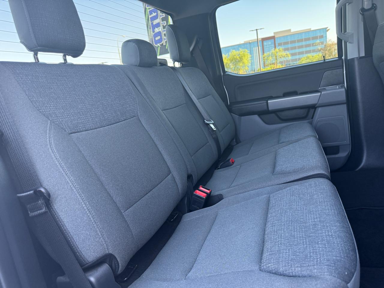 Ford F-150 XLT 4WD SuperCrew 5.5' Box 2024