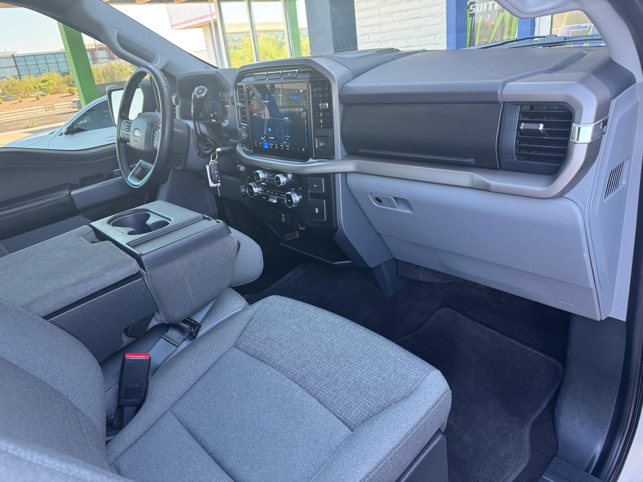 Ford F-150 XLT 4WD SuperCrew 5.5' Box 2024