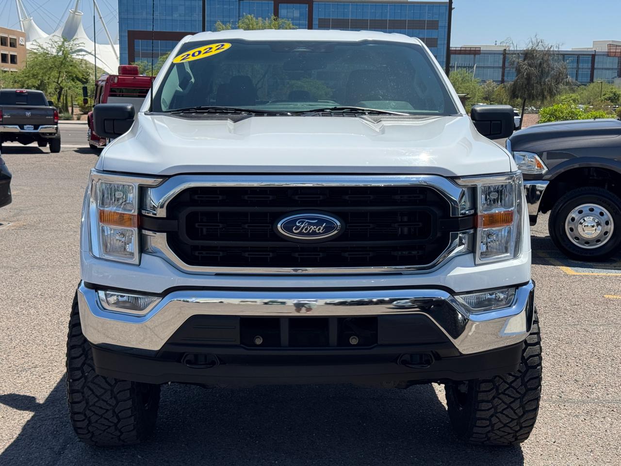 Ford F-150 XLT 4WD SuperCrew 5.5' Box 2022
