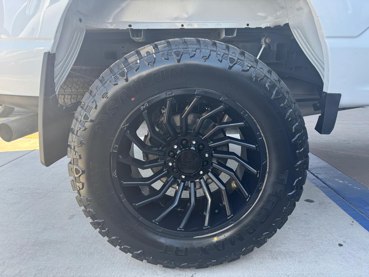 Ford F-150 XLT 4WD SuperCrew 5.5' Box 2022