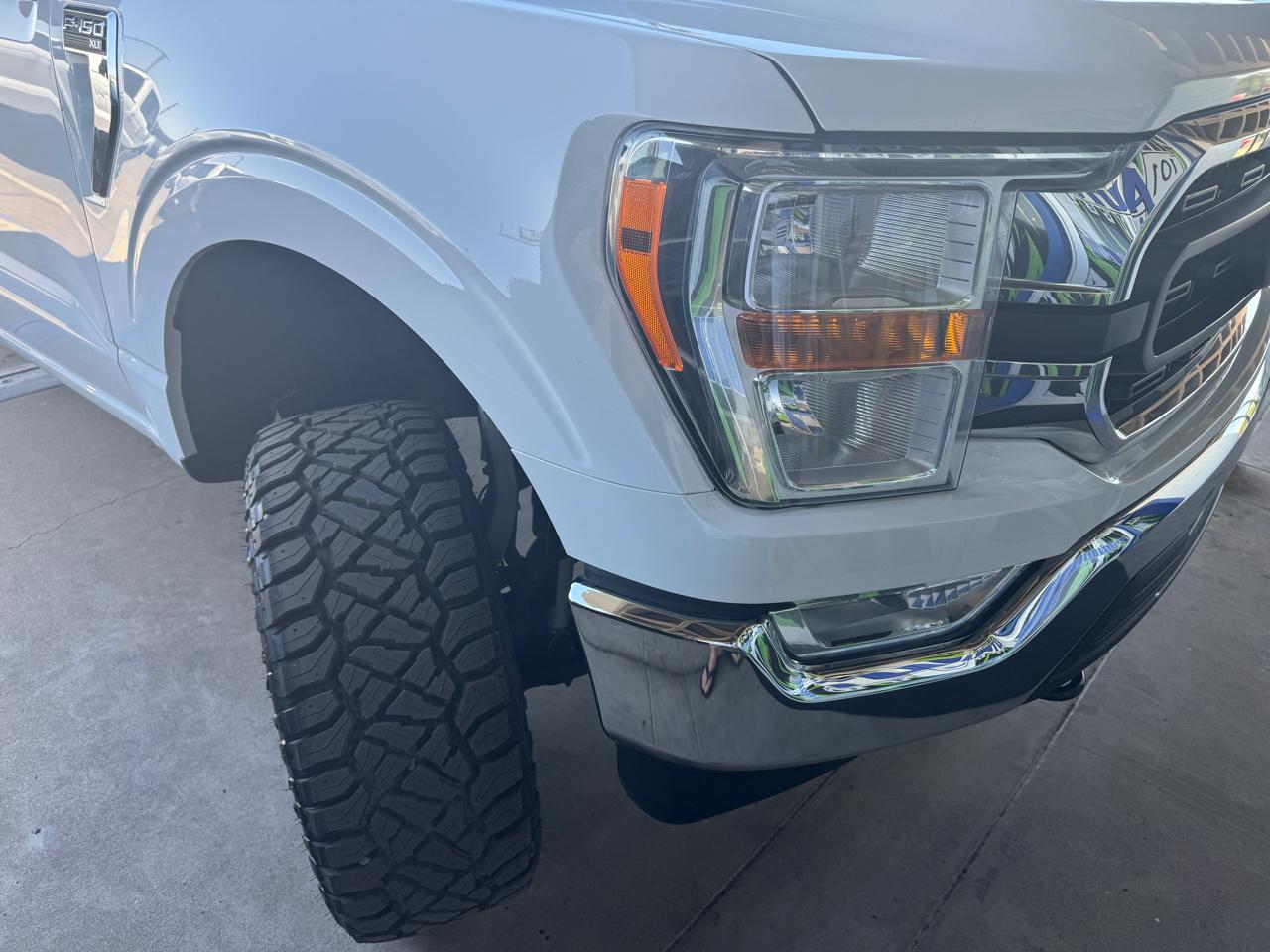Ford F-150 XLT 4WD SuperCrew 5.5' Box 2022