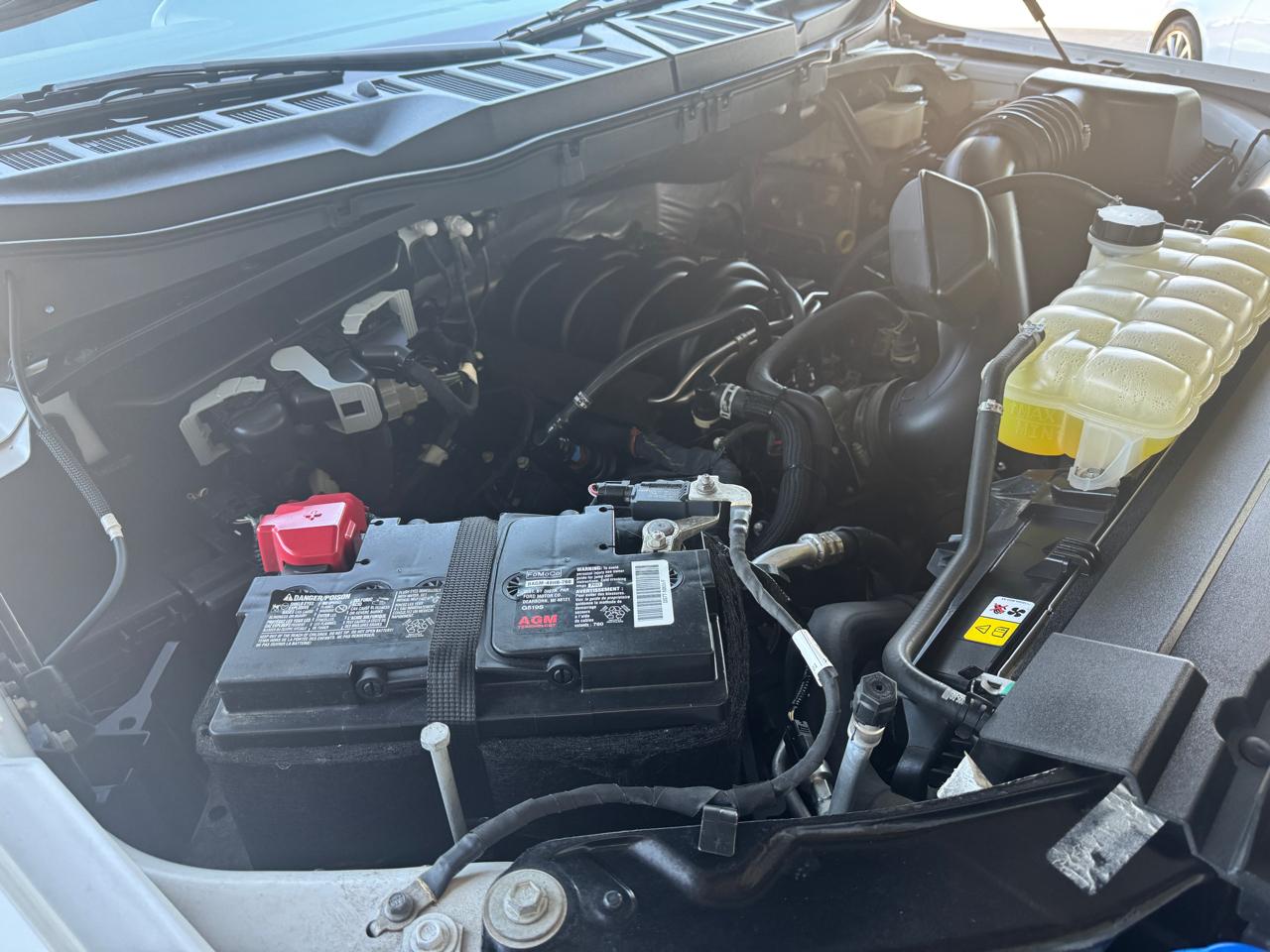 Ford F-150 XLT 4WD SuperCrew 5.5' Box 2022