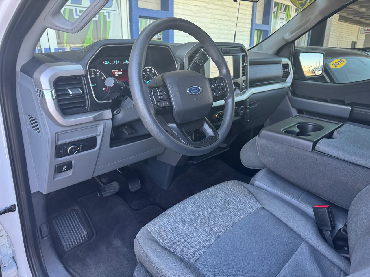 Ford F-150 XLT 4WD SuperCrew 5.5' Box 2022