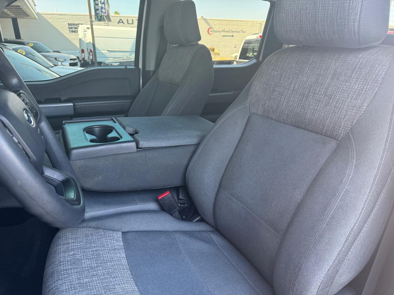 Ford F-150 XLT 4WD SuperCrew 5.5' Box 2022