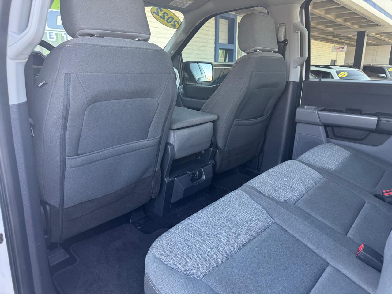 Ford F-150 XLT 4WD SuperCrew 5.5' Box 2022