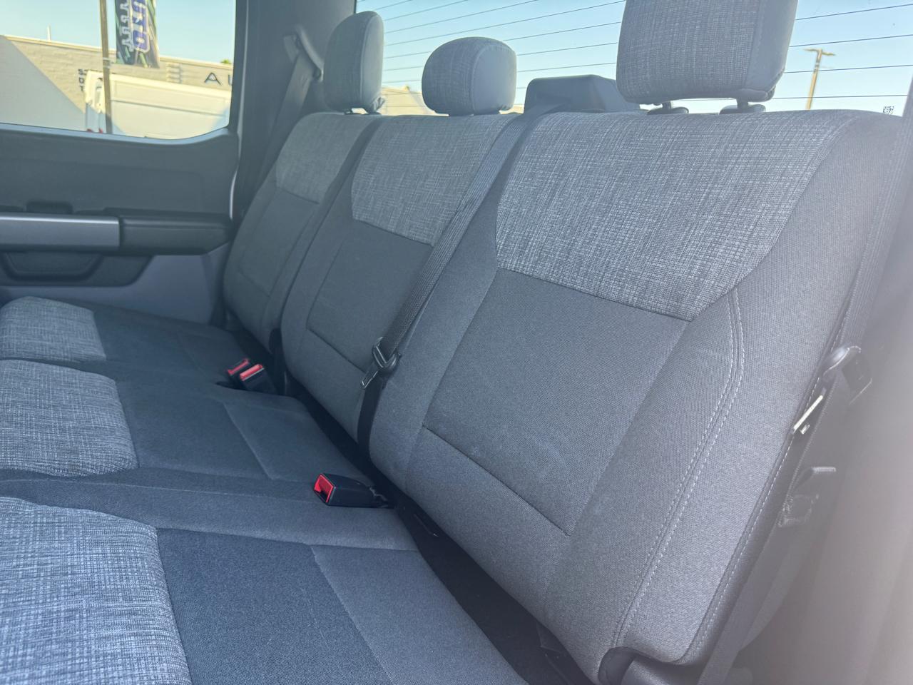 Ford F-150 XLT 4WD SuperCrew 5.5' Box 2022