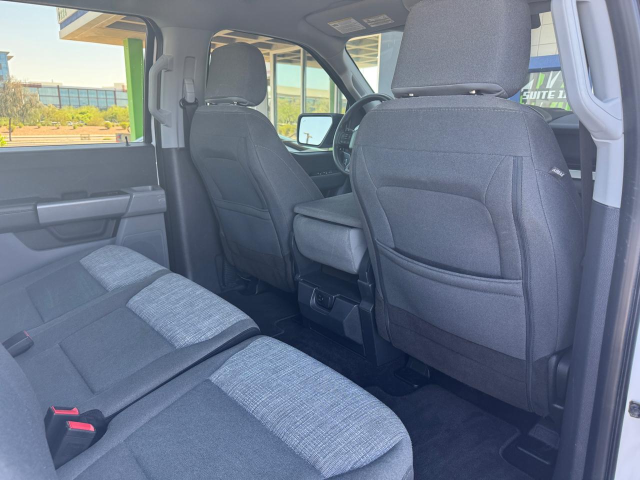Ford F-150 XLT 4WD SuperCrew 5.5' Box 2022