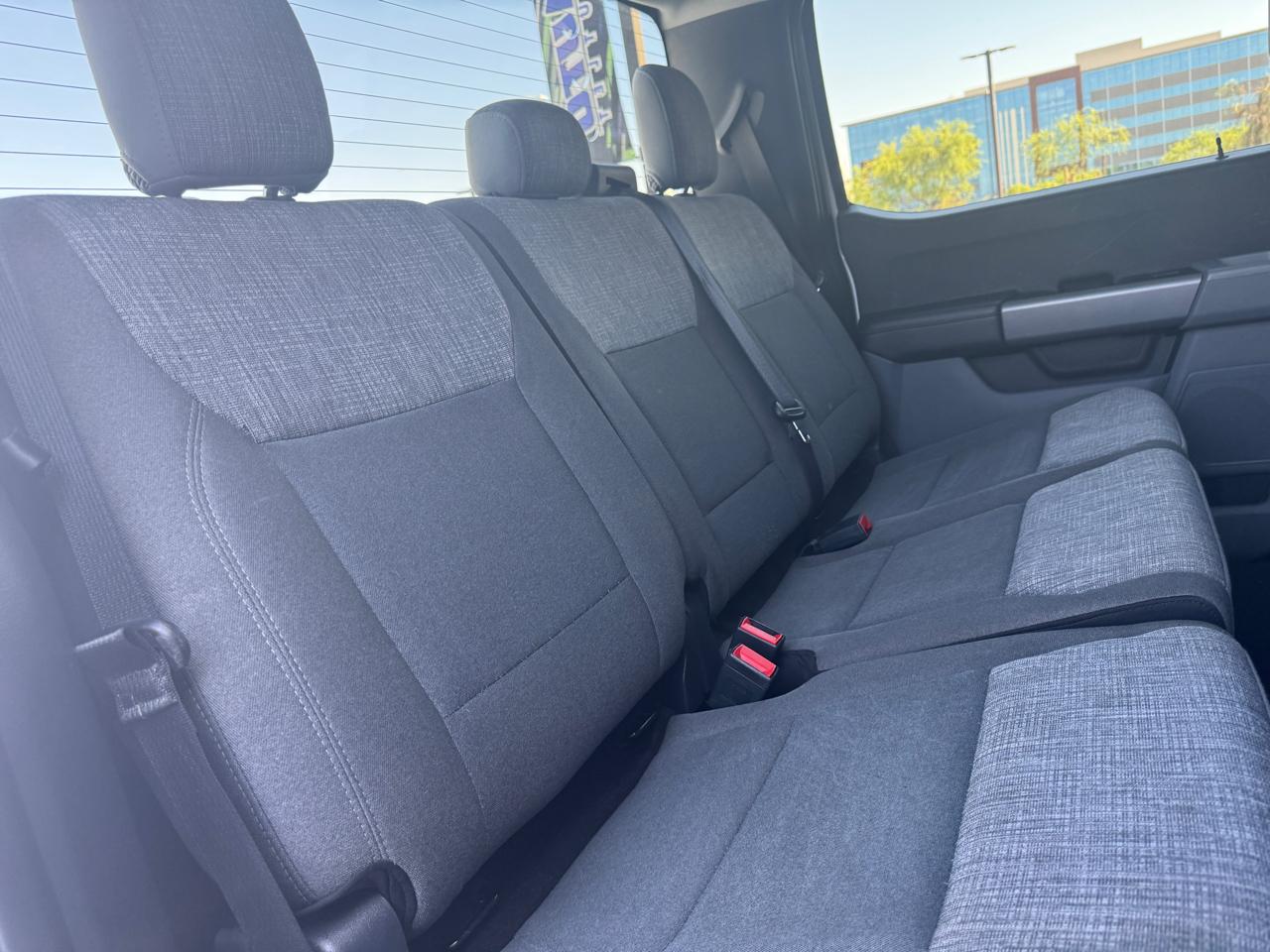 Ford F-150 XLT 4WD SuperCrew 5.5' Box 2022