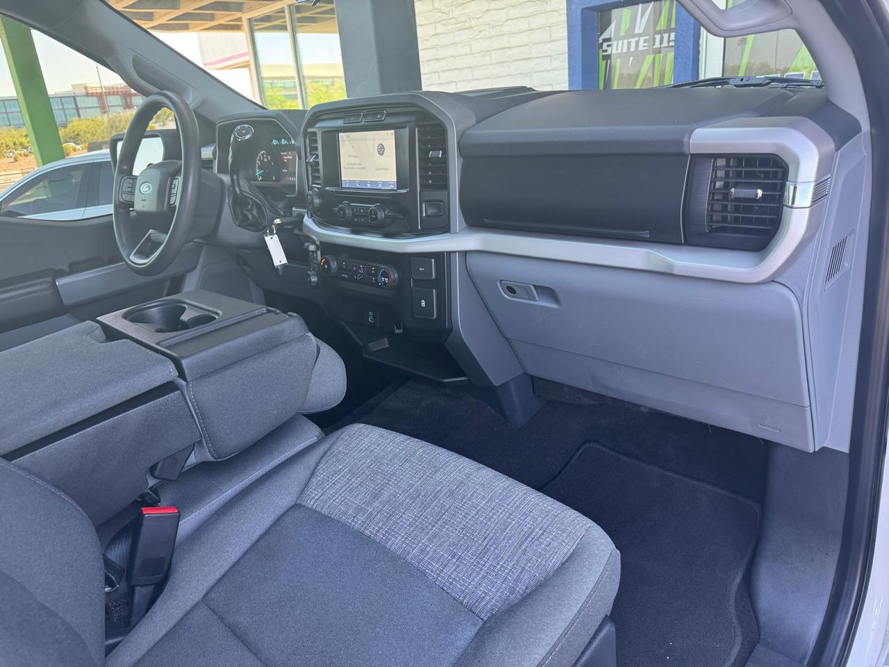 Ford F-150 XLT 4WD SuperCrew 5.5' Box 2022